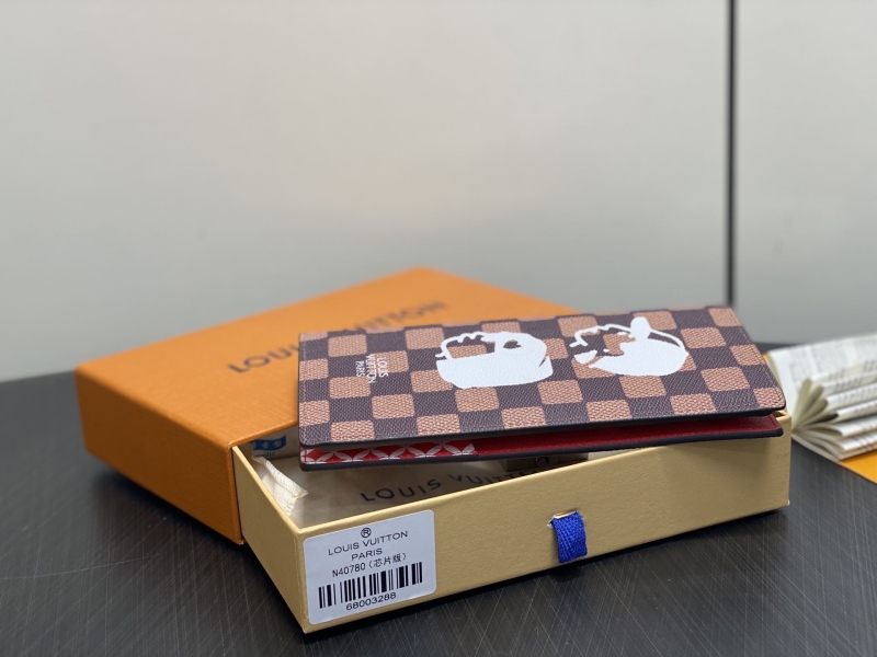 LV Wallets